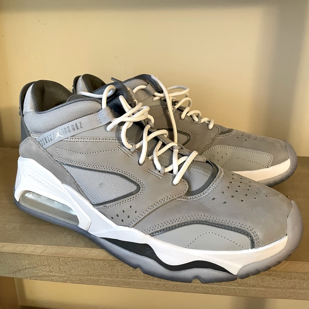 Air Jordan Point Lane “Cool Grey” Basketball Shoes Mens Size 14